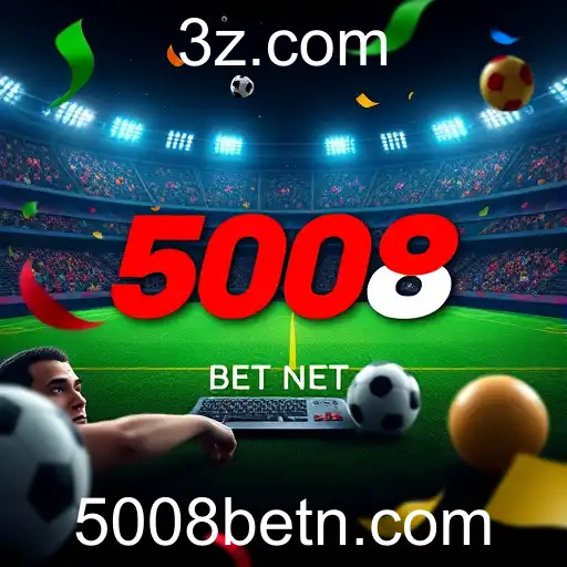 Ascensão do 5008 Bet Net no Cenário Brasileiro de Jogos