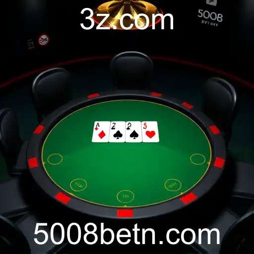 Explorando as Salas de Poker no 5008 Bet Net